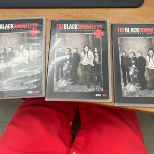 The Black Donnellys  Complete 3 Seasons DVDs